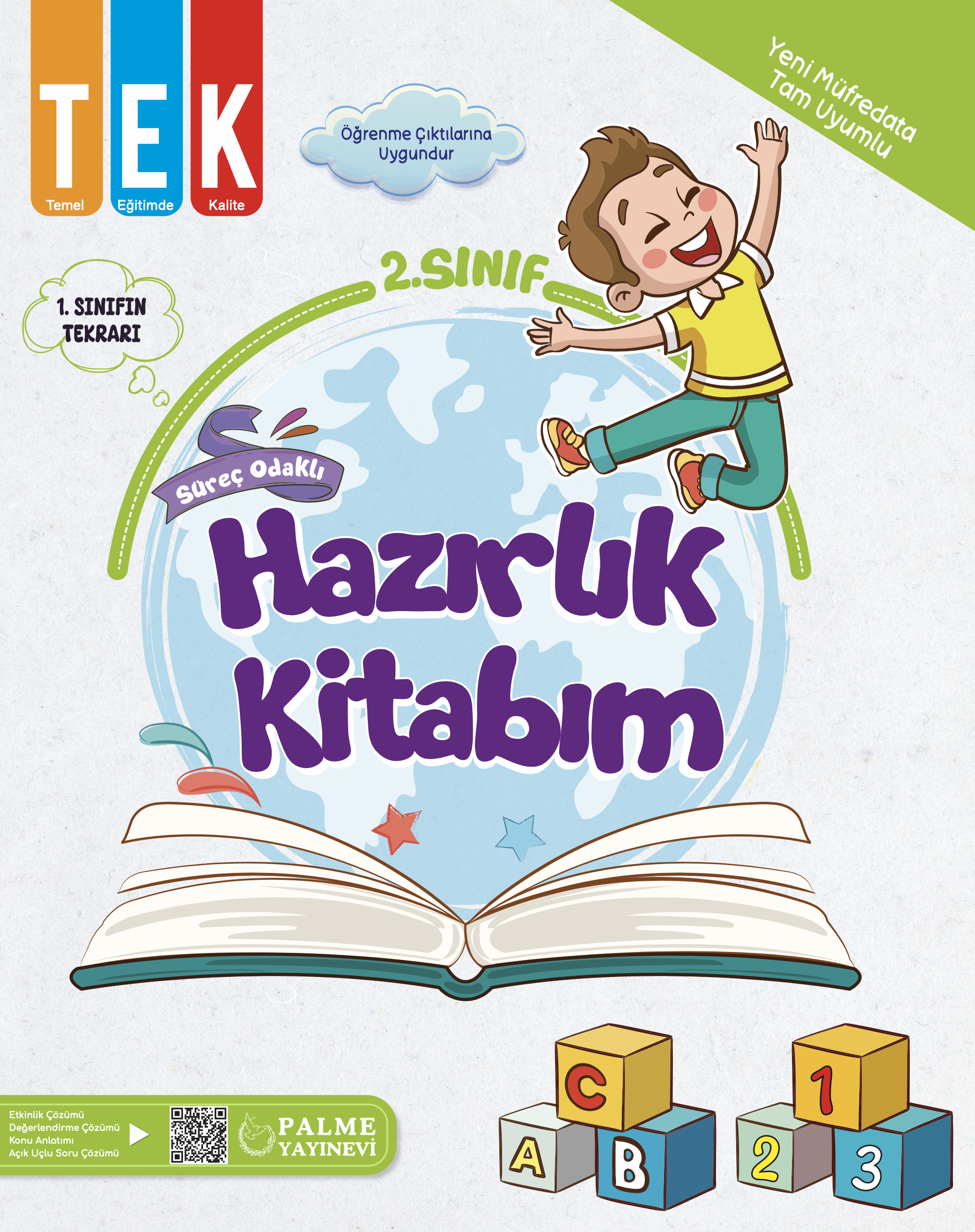 2. SINIF HAZIRLIK KİTABIM